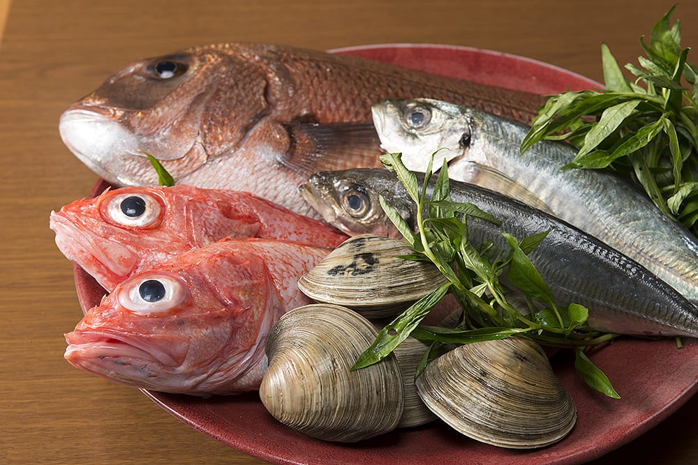 食材へのこだわり