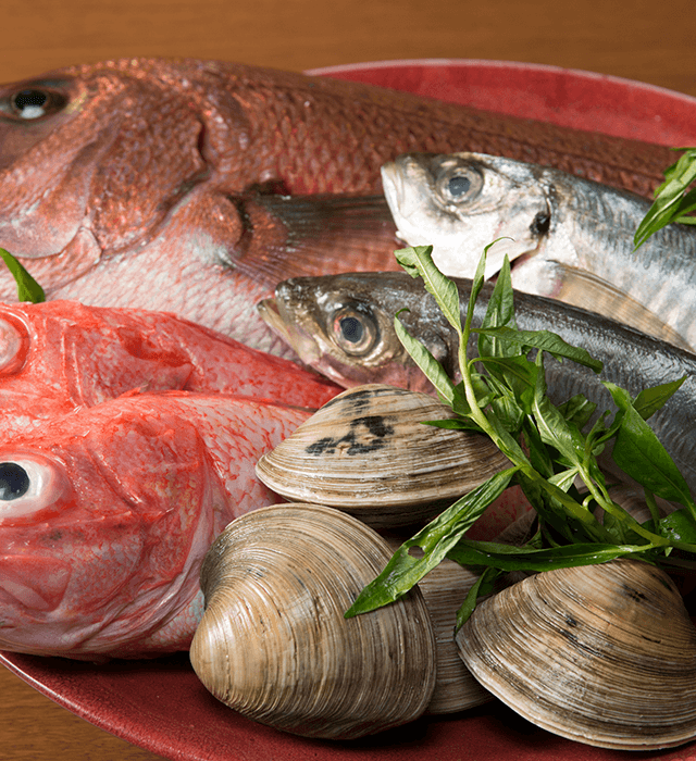 旬菜料理きわ